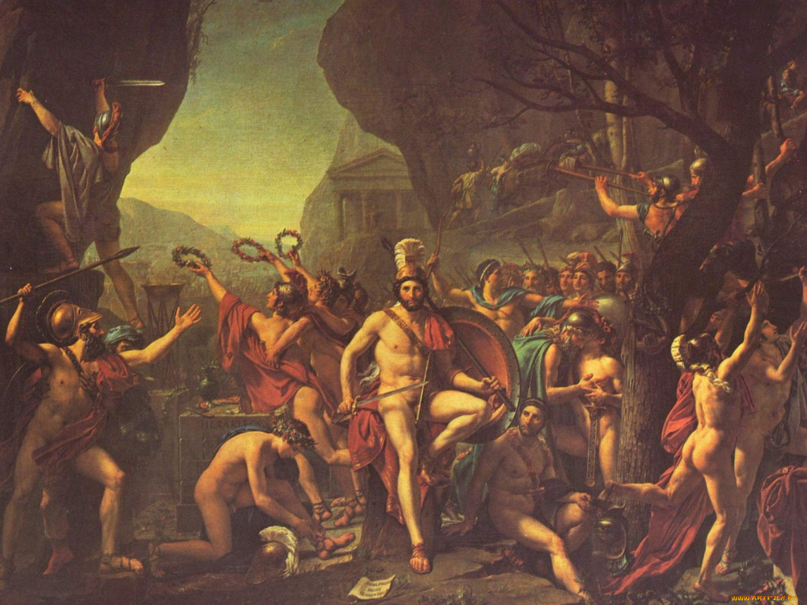 , , , jacques, louis, david